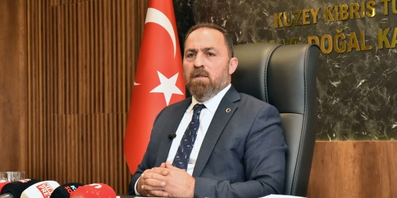 Tarım Bakanı Hüseyin Çavuş“Eti Pahalılaştıran Hükümet Değil”