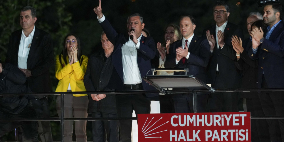 “Baba Ocağına Sahip Çıkmak İçin Nöbetteyiz, Hiçbir Yere Gitmiyorum”