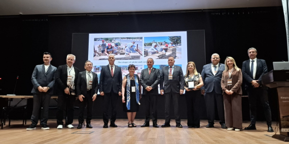 15. Uluslararası Kerpiç Konferansı Lefkoşa’da Başladı