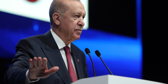 Türkiye’yi Avrupa’nın en güçlü enerji merkezlerinden biri haline getirdik