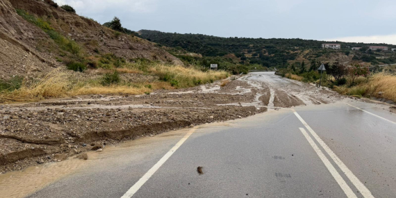 Polis’ten Kuzey Sahil Yolu’nu Kullanacak Sürücülere Uyarı