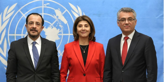 BM Temsilcisi Holguin 6 Haziran’da Adaya Geliyor