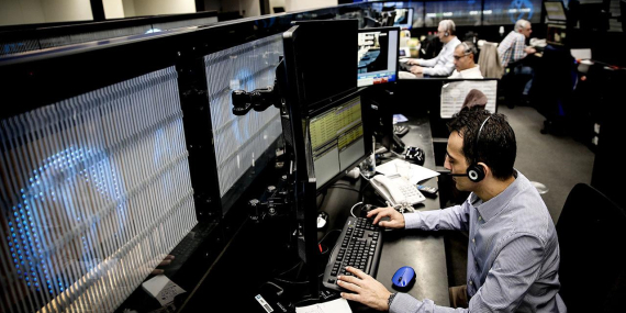 Borsa İstanbul Günü Düşüşle Tamamladı