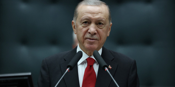 “Türkiye Bir İstikrar Adası Olarak Göz Dolduruyor”