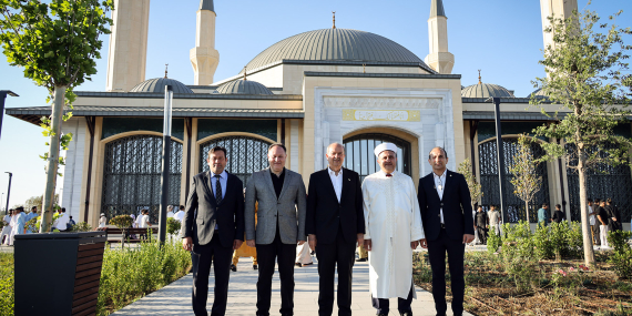 “Bayramlar Birlik ve Beraberliğimizi Güçlendiren En Önemli Değerlerimizdir”