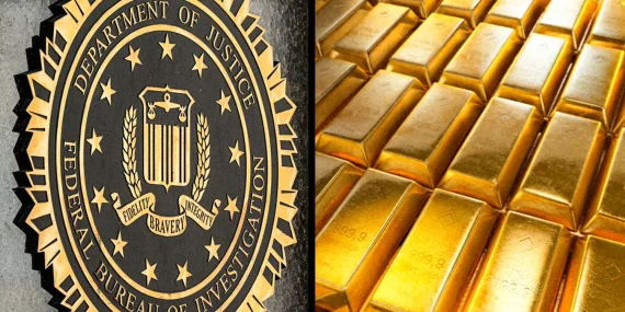 ABD’de eski CIA yetkilisi 40 milyon dolarlık altın çalmakla suçlandı