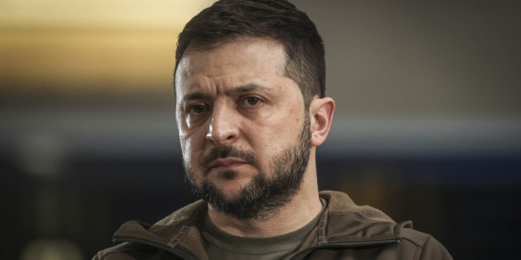 Zelenskiy’den Yoğun Hava Saldırısı Uyarısı‘İhtimal Geçerliliğini Koruyor’