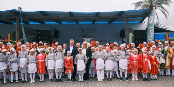 28. GELENEKSEL BÜYÜKKONUK EKO GÜNÜ BÜYÜK COŞKUYLA GERÇEKLEŞTİRİLDİ