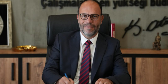 “Hep Bir Arada; Sevgi ve Huzur Dolu Nice Bayramlar”