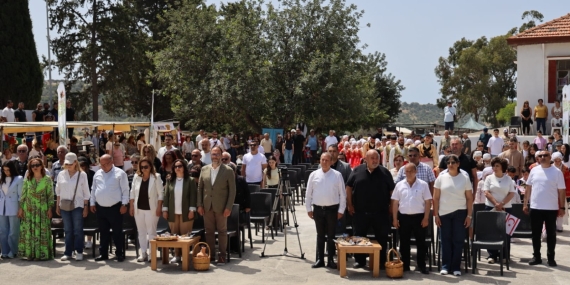 3. KALEBURNU ARKEO FESTİVALİ BUGÜN KALEBURNU’NDA YAPILDI
