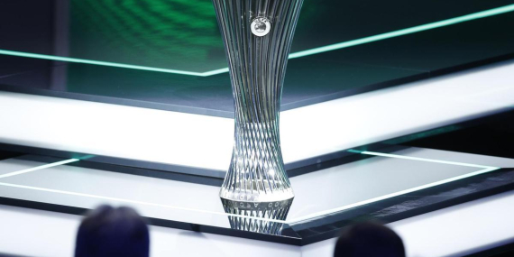 UEFA Konferans Ligi’nde final heyecanı