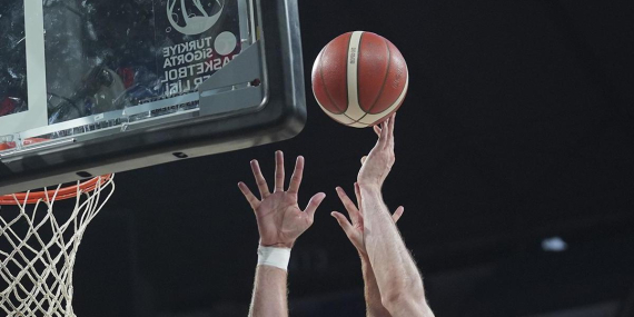Basketbol Süper Ligi’nde play-off çeyrek final maçları başlıyor