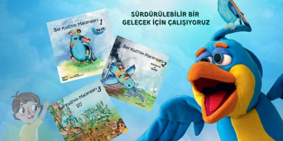 “Bay Kuzi ile Enerji Koruyucuları” Kukla Tiyatrosu KTMMOB ve EMO Üyeleriyle Buluşuyor