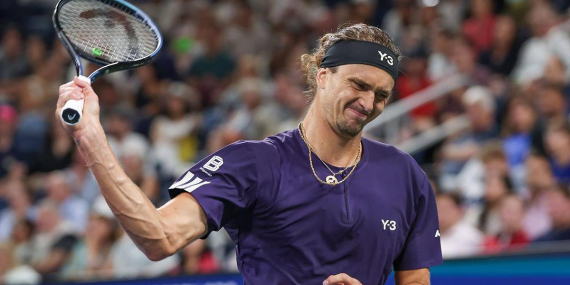 Roland Garros | Zverev ve Djokovic üçüncü tura yükseldi