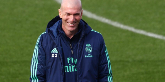 Beşiktaş’tan Zidane için resmi adım