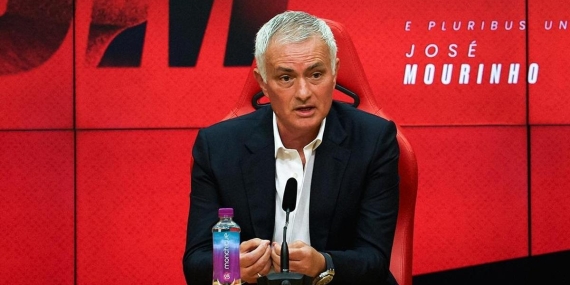 Jose Mourinho’dan, Real Madrid iddialarına yeni cevap