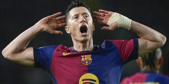 Lewandowski, ayrılığı resmen duyurdu – Futbol Haberleri