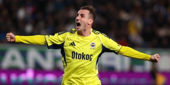 Fenerbahçe’de Kerem Aktürkoğlu kariyer rekorunu kırdı