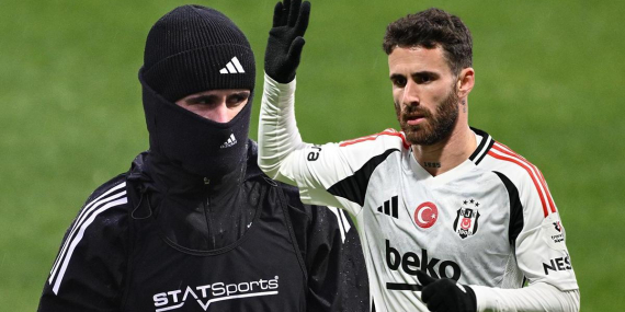 Gemileri yakıp giden Rafa Silva’dan, Beşiktaşa acı sürpriz