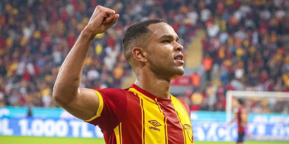 Göztepe’nin Sambacısı Juan Silva, piyasa değerini 15 kat arttırdı