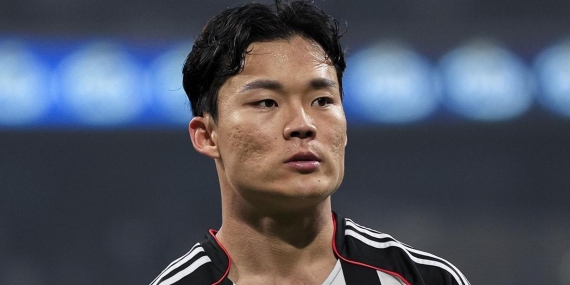 Beşiktaş’ın golcüsü Hyeon-gyu Oh, Güney Kore’nin Dünya Kupası kadrosunda yer aldı