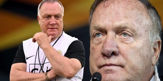 Dick Advocaat, Curaçao’daki görevine geri döndü
