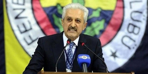Aydınlar Fenerbahçe Başkanlık Adaylığı Kararını Duyurdu
