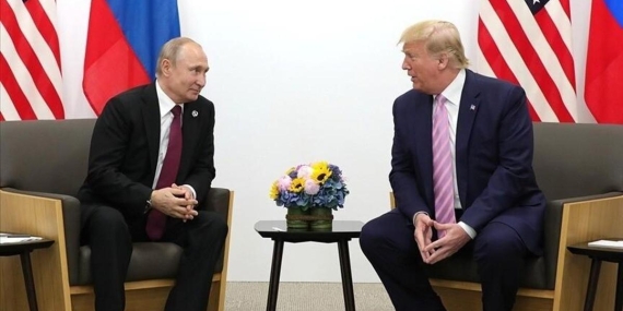 ABD ve Rusya arasında ‘uranyum’ pazarlığı: Putin Hamaney’in aracısı mı oldu, Trump’a ne dedi?