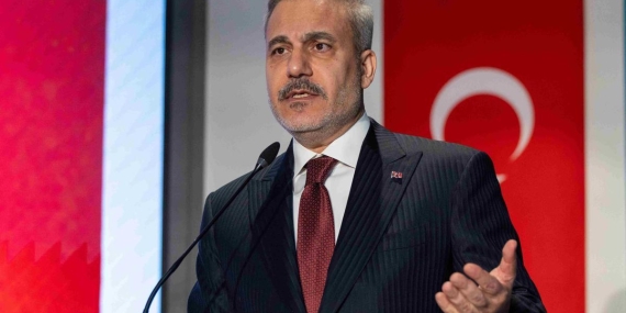 Ankara’da düzenlenecek NATO Zirvesi’ne dair Dışişleri Bakanı Hakan Fidan: Birliği tasdik etmek için tarihi fırsat olacak