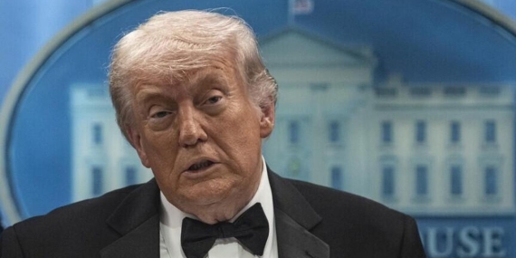 Trump’tan İran’ın Dünya Kupası’na katılmasına destek