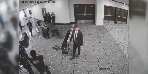 Trump’a silahlı saldırıda yeni görüntüler! Meğer öncesinde ‘keşif’ yapmış…