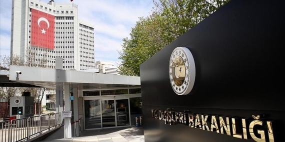 Dışişleri Bakanlığı’ndan Sumud Filosu açıklaması