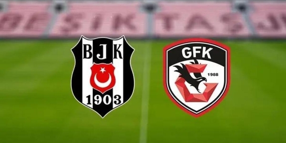 GAZİANTEP FK – BEŞİKTAŞ MAÇI KADROSU: Gaziantep FK-Beşiktaş maçı ne zaman, saat kaçta, hangi kanalda yayınlanacak?