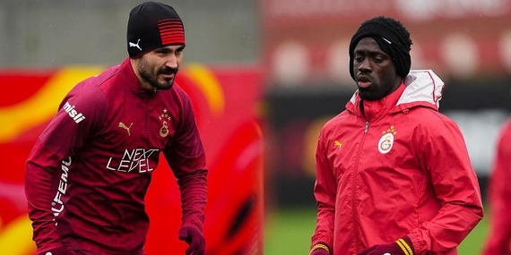 Son Dakika Spor Haberi | Galatasaray, kadroyu açıkladı