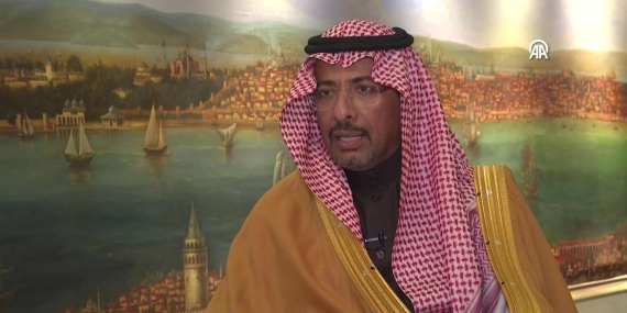 Türkiye ve Suudi Arabistandan dev proje