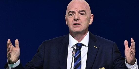 Son Dakika Spor Haberi | Gianni Infantino, yeniden aday