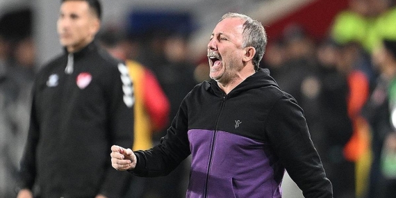 Son Dakika Spor Haberi | Sergen Yalçın: Oyuncuları konsantre etmekte zorlanıyoruz