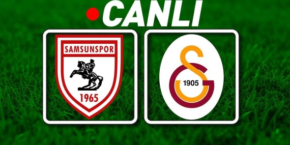 Galatasaray, Samsunspor deplasmanında şampiyonluk maçına çıkıyor! Muhtemel 11'ler…