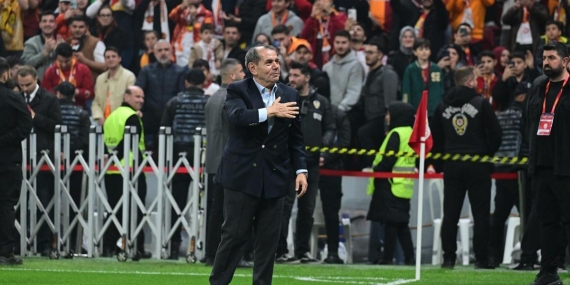 Galatasaray Başkanı Dursun Özbek, 2 yıl daha istedi