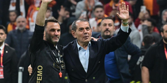 Galatasaray, yeni sezon öncesi Dursun Özbek önderliğinde toplanıyor