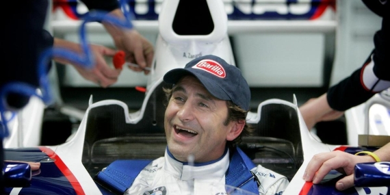 Eski Formula 1 pilotu Alex Zanardi hayatını kaybetti
