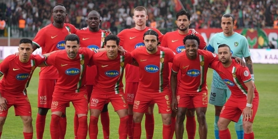 Son Dakika Spor Haberi | Amedspor, Süper Ligde