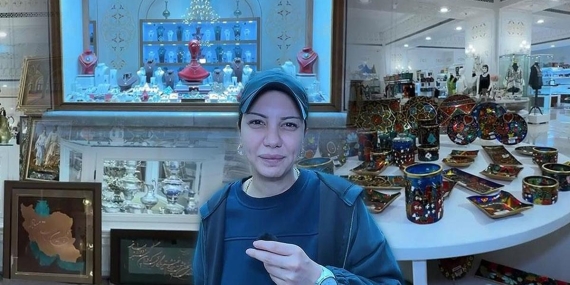 İran'ın diğer yüzü… CNN TÜRK, Tahran'da lüks ve modern mekanları görüntüledi