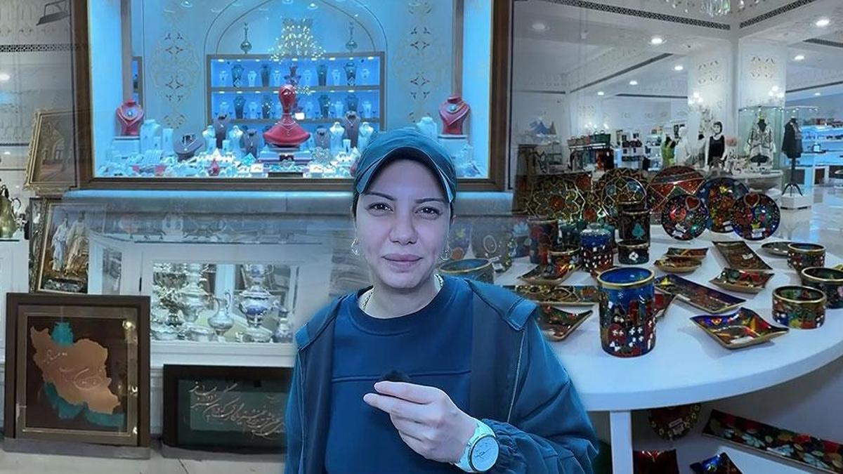 İran'ın diğer yüzü… CNN TÜRK, Tahran'da lüks ve modern mekanları görüntüledi