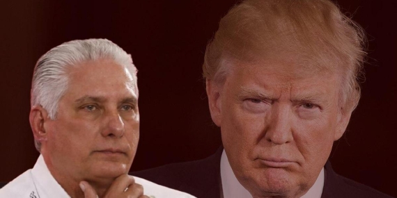 Küba’dan Trump’a rest! Ne kadar güçlü olursa olsun, teslimiyet bulamayacak!