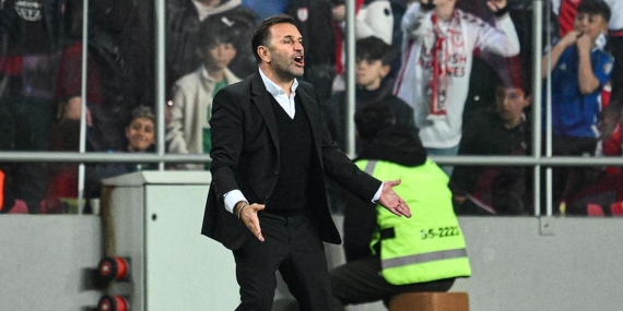 Son Dakika Spor Haberi | Okan Buruk: Antalyaspor maçını kazanıp şampiyonluğumuzu ilan edeceğiz