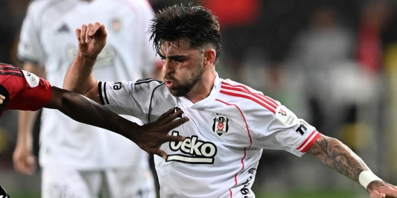 Beşiktaş’ta yedek oyuncular sınıfı geçti