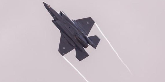 İsrail F-35I filosundaki uçak sayısını 100’e çıkarıyor: Yeni alımın onayı duyuruldu