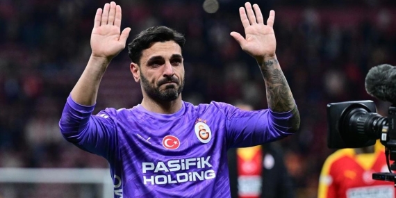 Galatasaray’dan, Günay Güvenç için ayrılık kararı