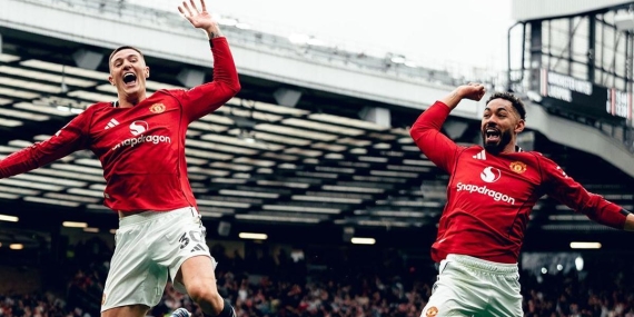 Son Dakika Spor Haberi | Dev maçta Manchester United, Liverpoolu mağlup etti